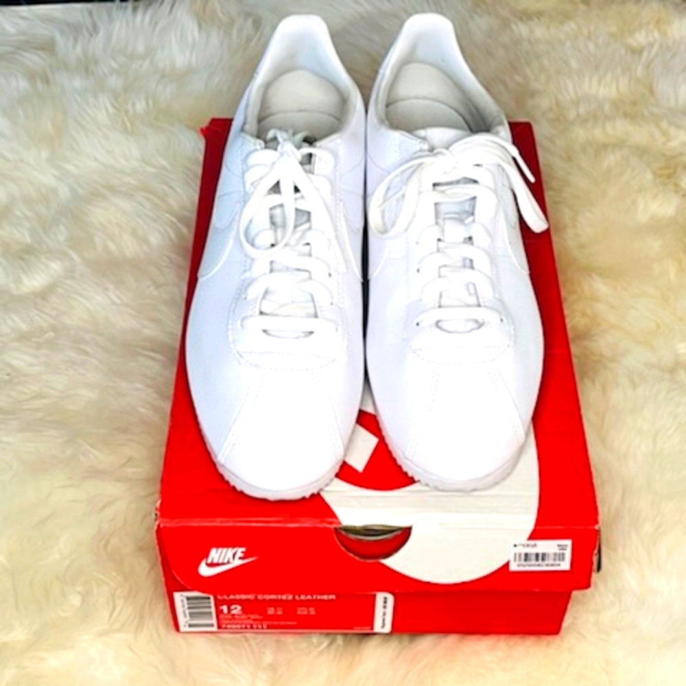 Classic Nike Cortez Leather